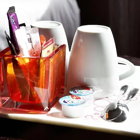 Hotell Des Grands Voyageurs