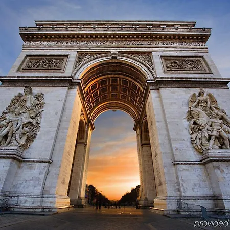 Otel Des Grands Voyageurs Paris