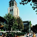 Hotel Des Grands Voyageurs