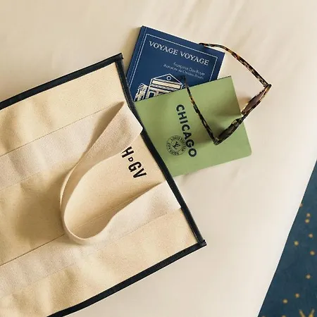 Hotel Des Grands Voyageurs 4*