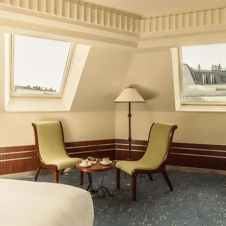 Saint Germain Des Prés, An Ihg Hotel Paris