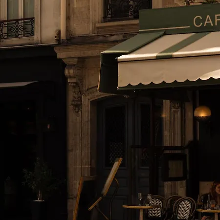 Saint Germain Des Prés, An Ihg