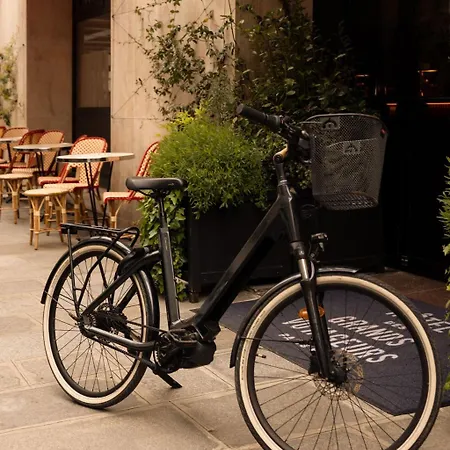 Hotel Saint Germain Des Prés, An Ihg