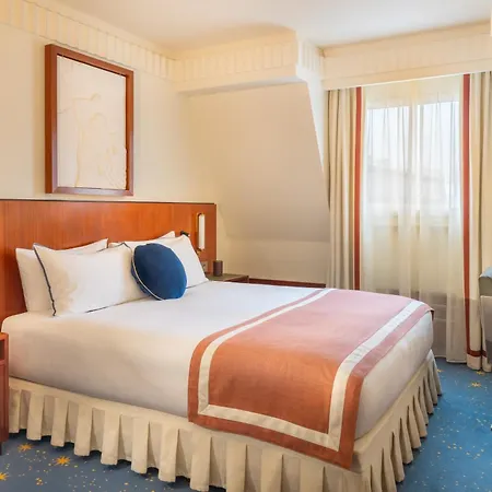 Hotel Saint Germain Des Prés, An Ihg