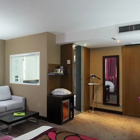Des Grands Voyageurs Hotel Paříž