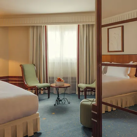 Hotel Des Grands Voyageurs