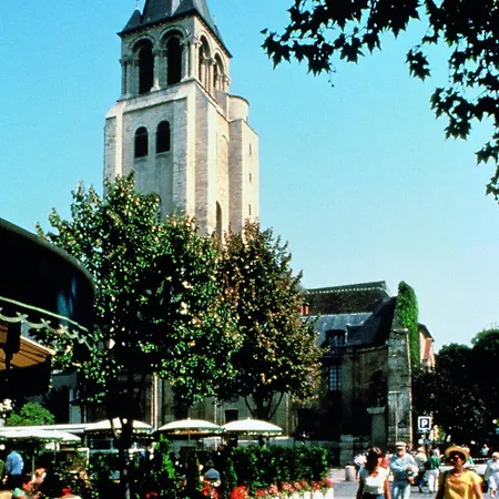 Hotel Des Grands Voyageurs