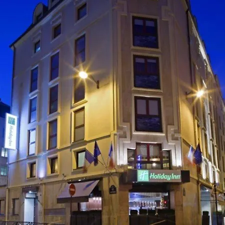 Des Grands Voyageurs Paříž