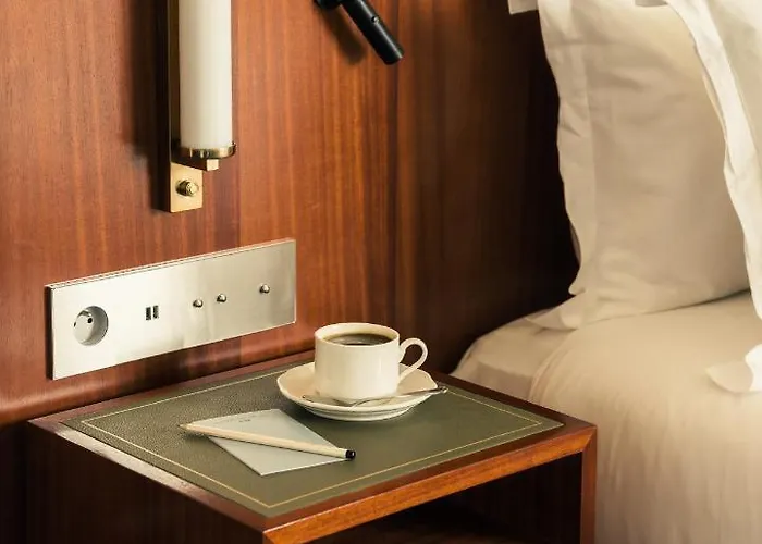 Hotel Saint Germain Des Prés, An Ihg