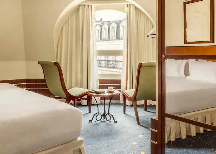 Saint Germain Des Prés, An Ihg Hotel