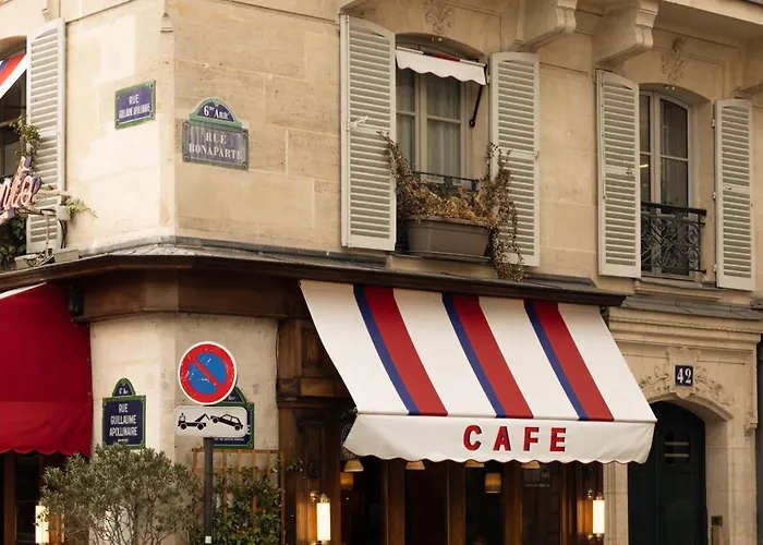 Saint Germain Des Prés, An Ihg Hotel 4*