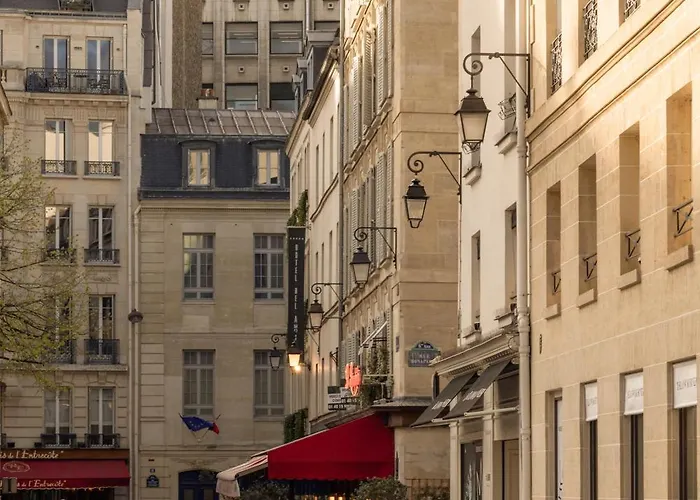 Hotel Saint Germain Des Prés, An Ihg Paris
