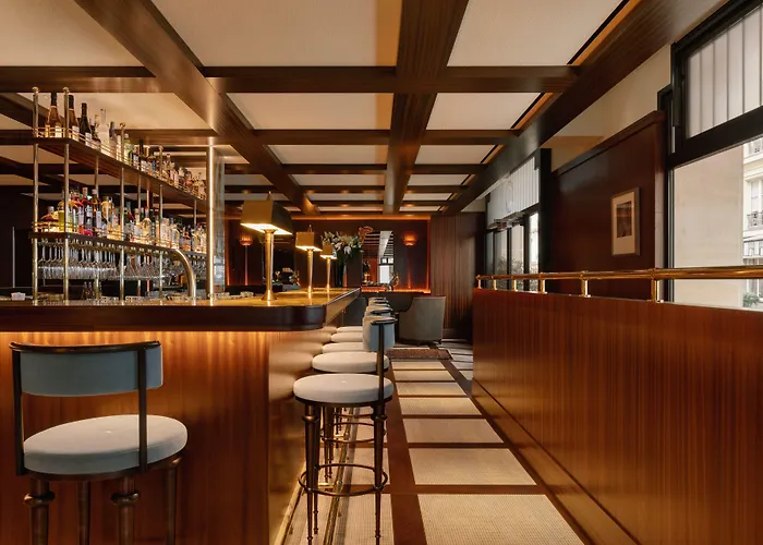 Saint Germain Des Prés, An Ihg Hotel 4*