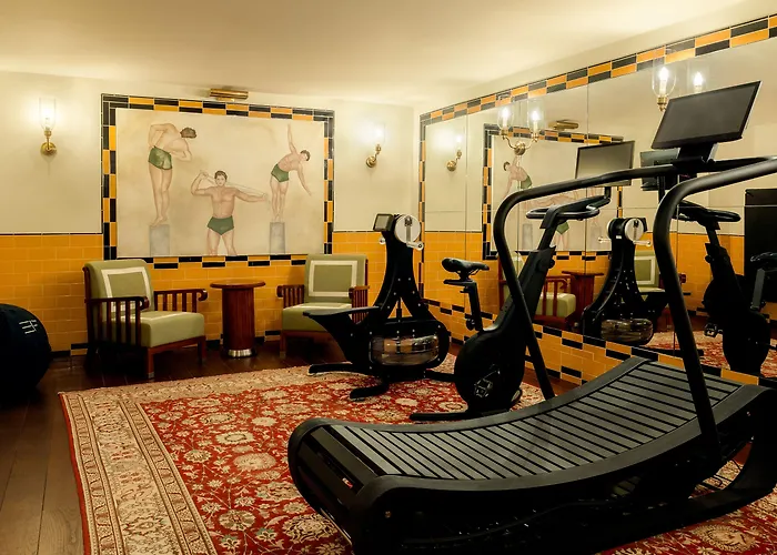 Hotel Saint Germain Des Prés, An Ihg 4*