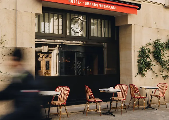 Saint Germain Des Prés, An Ihg Hotel