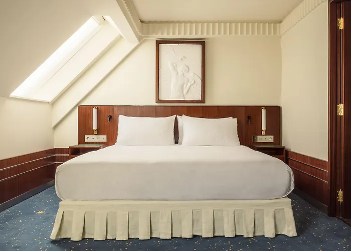 Saint Germain Des Prés, An Ihg Hotel 4*