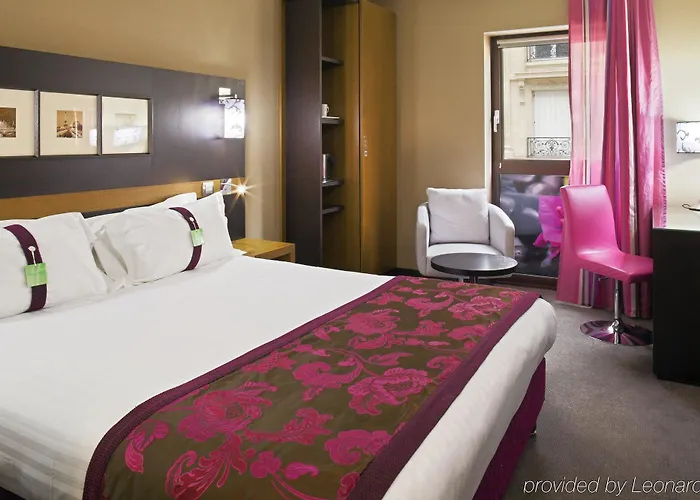 Hotel Saint Germain Des Prés, An Ihg 4*