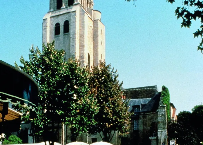 Hotel Saint Germain Des Prés, An Ihg