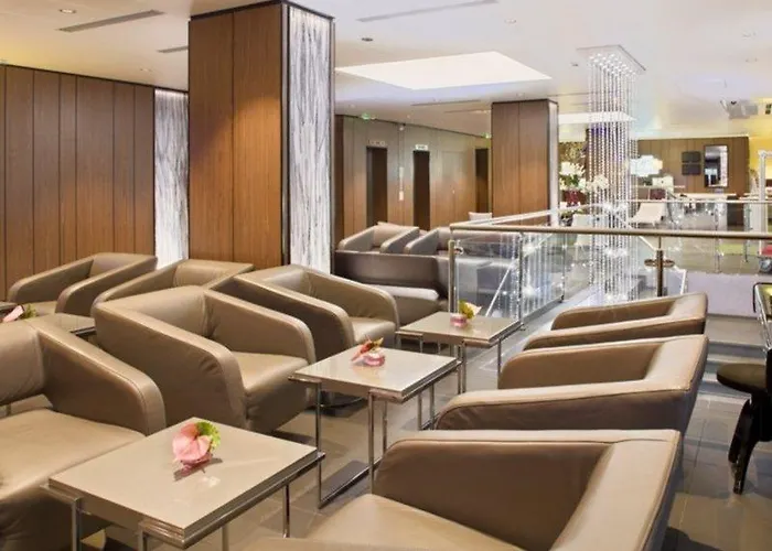 Hotel Saint Germain Des Prés, An Ihg 4*