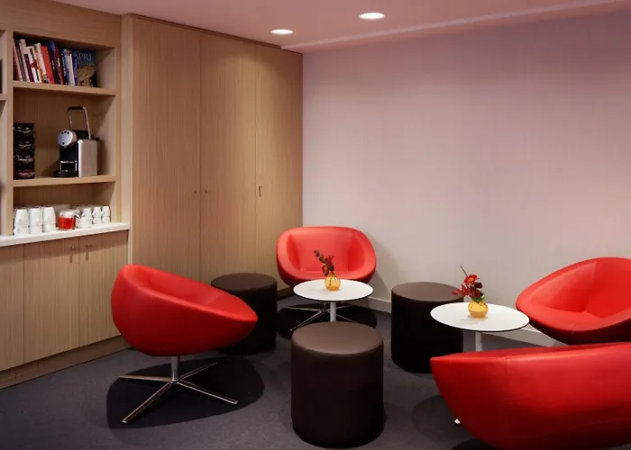 Hotel Saint Germain Des Prés, An Ihg Paris