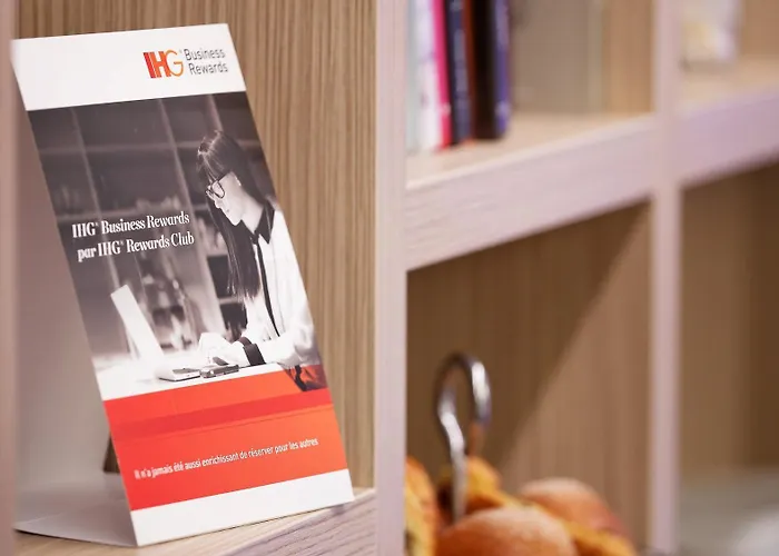 Saint Germain Des Prés, An Ihg 4*