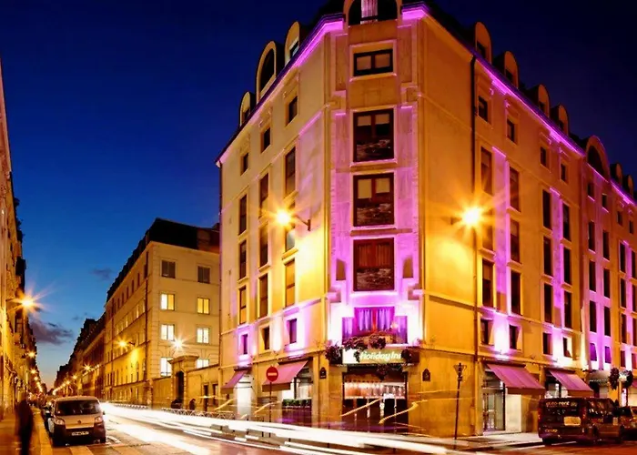 Saint Germain Des Prés, An Ihg 4*