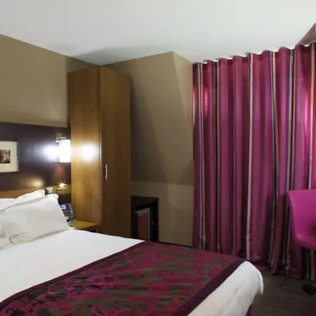 Hotell Des Grands Voyageurs Paris