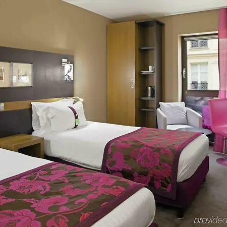 Hotell Des Grands Voyageurs