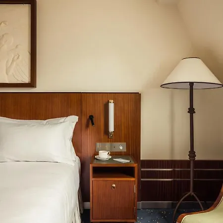Des Grands Voyageurs Hotel