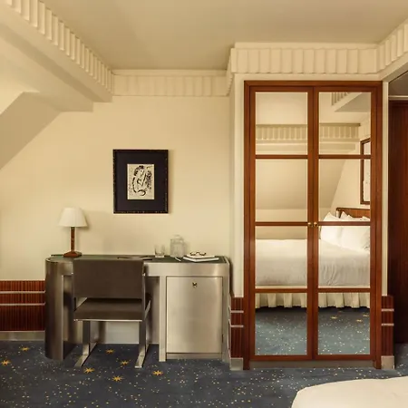 Hotel Des Grands Voyageurs Paris