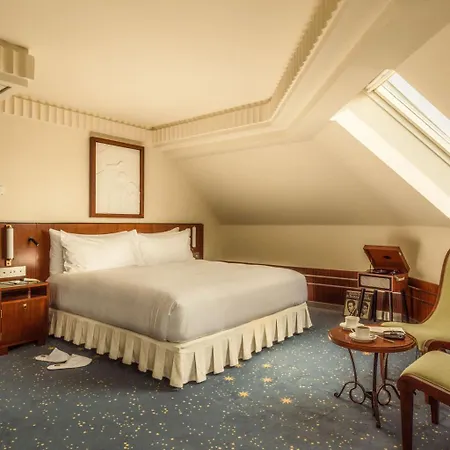 Hotel Des Grands Voyageurs