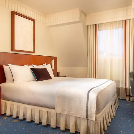 Hotel Des Grands Voyageurs
